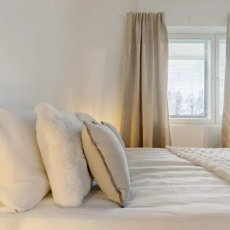 Apartment Arctos Suite, Private Sauna By Lapland Host *