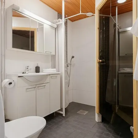 公寓 Arctos Suite, Private Sauna By Lapland Host