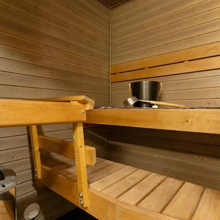 Arctos Suite, Private Sauna By Lapland Host *