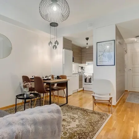 Arctos By Lapland Host Lejlighed *