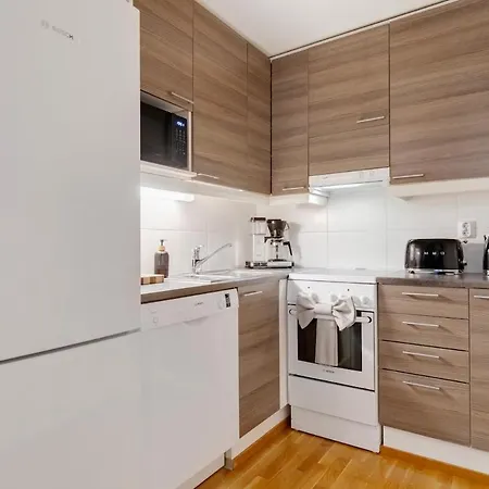 Apartment Arctos Suite, Private Sauna By Lapland Host *