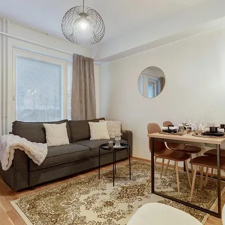 Apartment Arctos Suite, Private Sauna By Lapland Host Rovaniemi