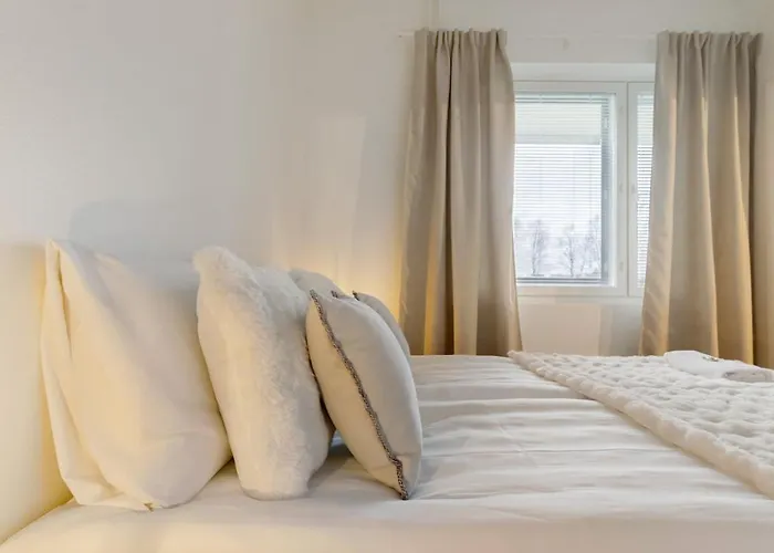 דירה Arctos By Lapland Host *