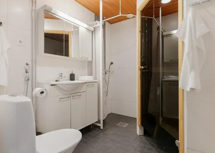 דירה Arctos By Lapland Host