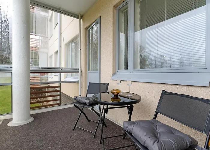 Arctos By Lapland Host דירה