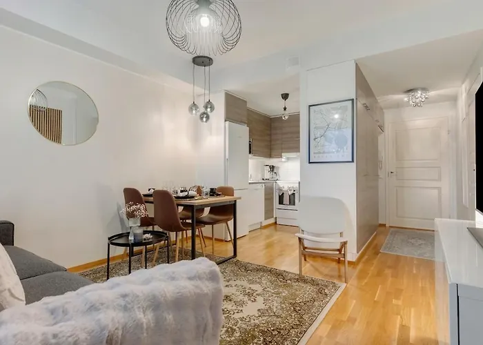 Arctos By Lapland Host דירה *