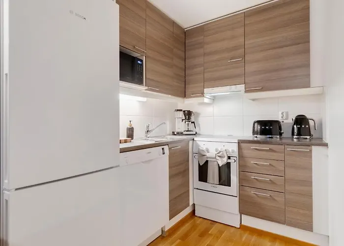 דירה Arctos By Lapland Host *