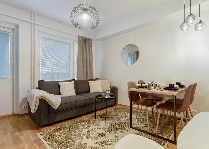 דירה Arctos By Lapland Host רובניימי